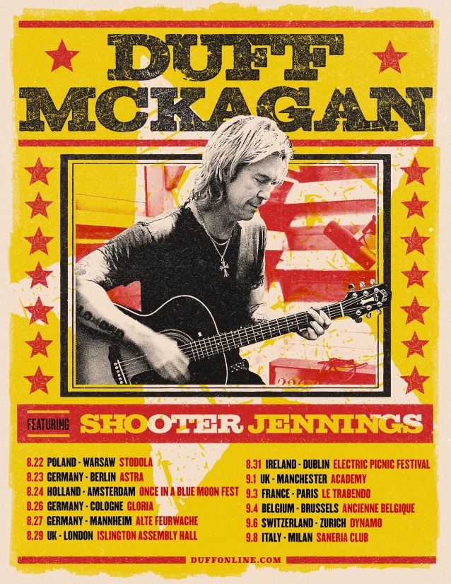 duffmckaganeurotour2019