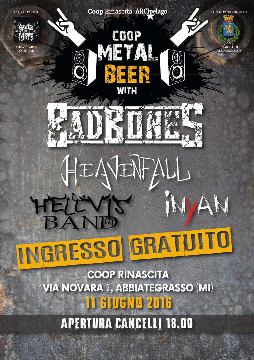 coop metal beer festival