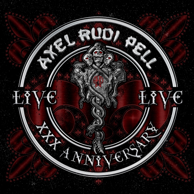 AxelRudiPell XXX Cover