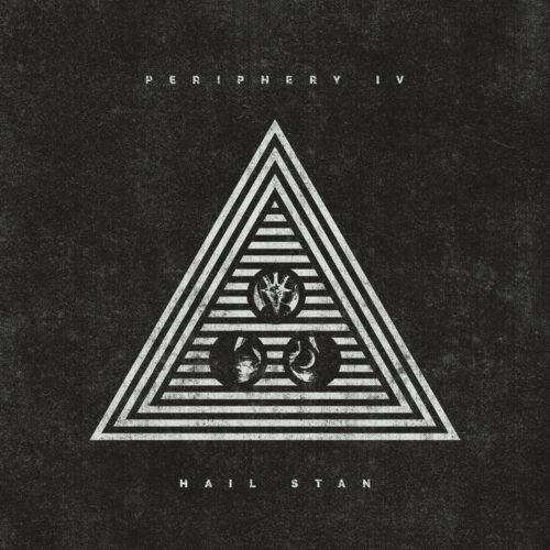 Periphery Periphery IV HAIL STAN cover album 2019 500x500