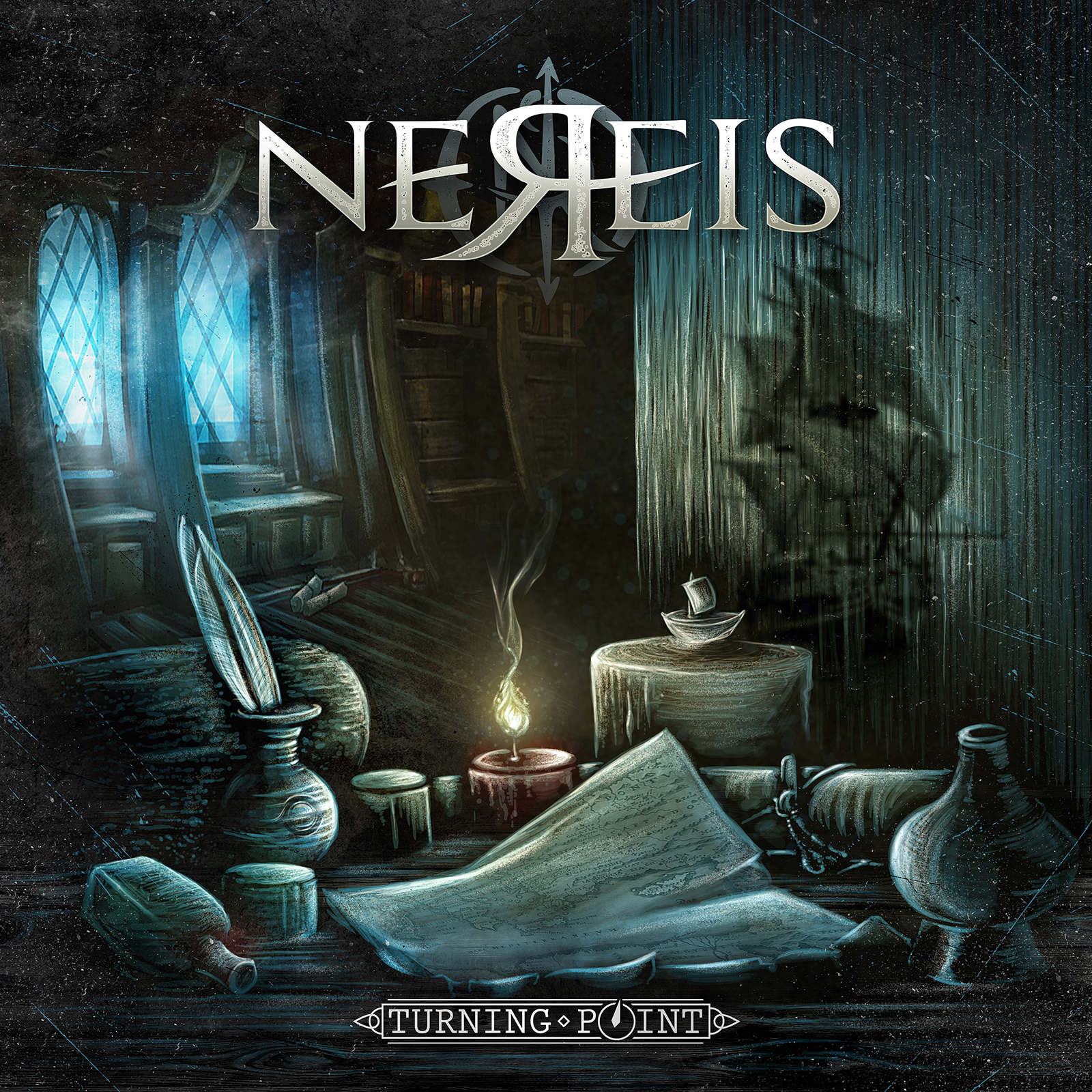 Nereis Turning Point cover artwork