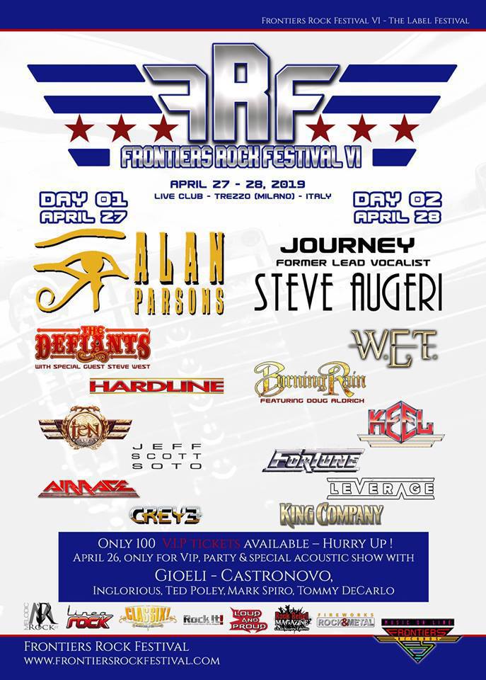 FRF 2019