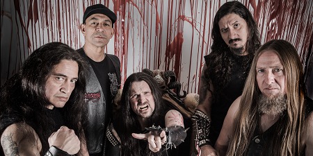 Possessed band