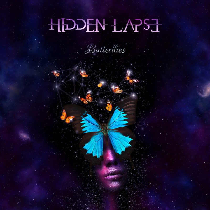 hidden lapse butterflies