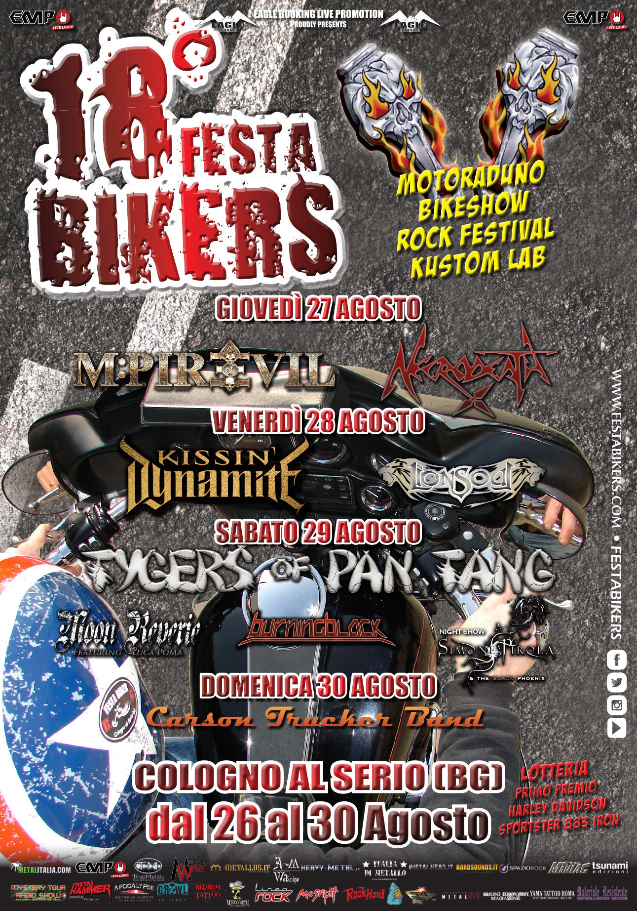Festa Bikers 2015 promo web def