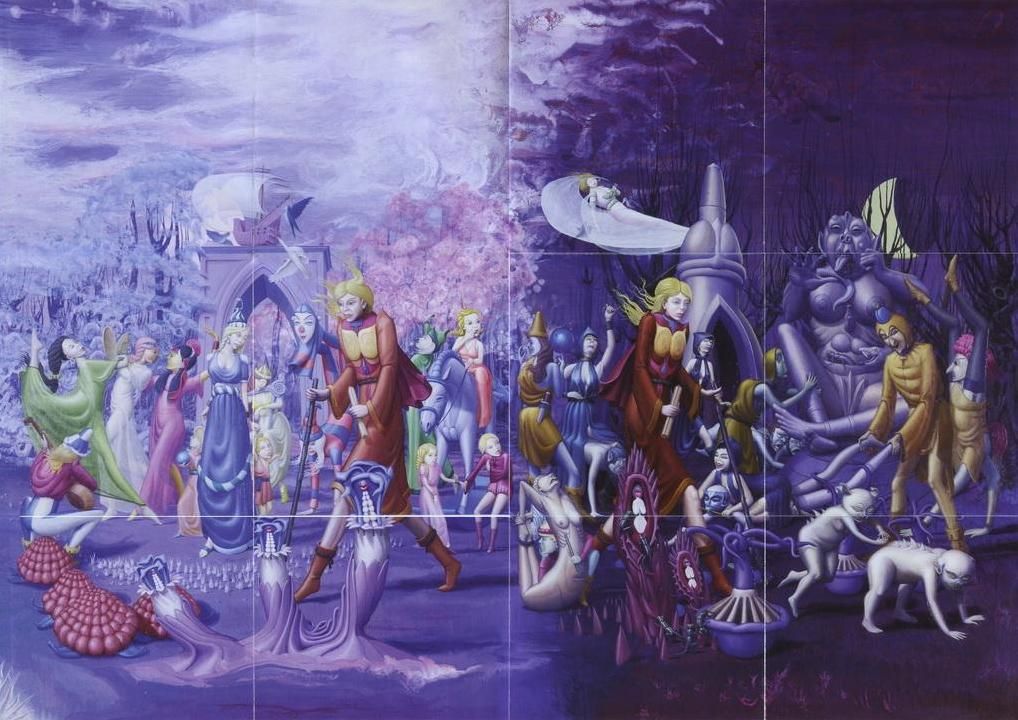 FoE Artwork