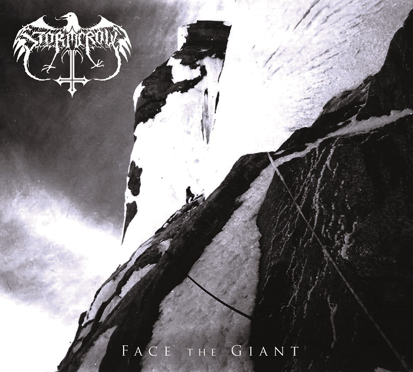 STORMCROW Face The Giant cover promo web