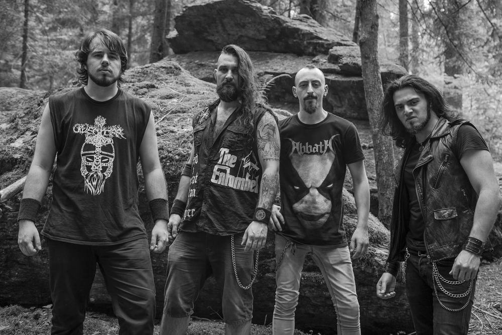 Ulvedharr band 2016