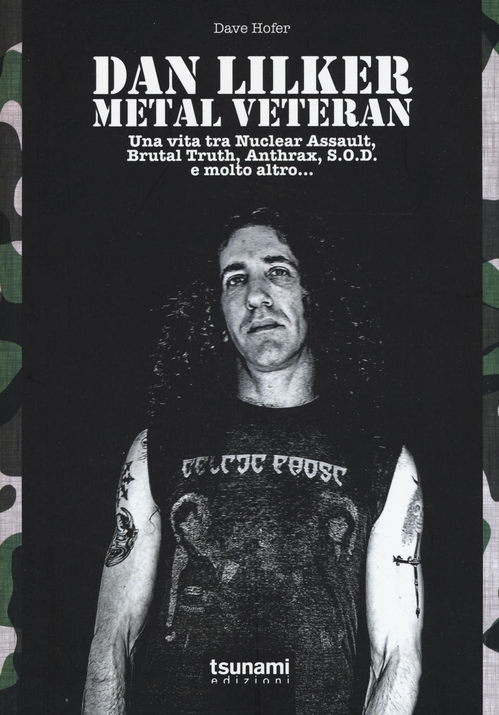 DAN LILKER LIBRO