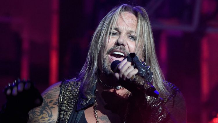 vince neil