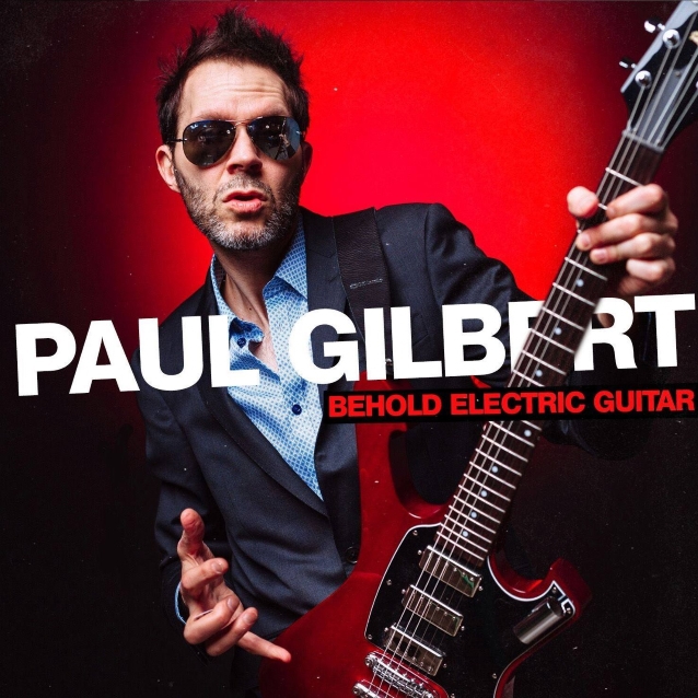 paulgilbertbeholdelectricguitarcd