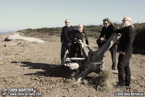 Dark Quarterer promo 15