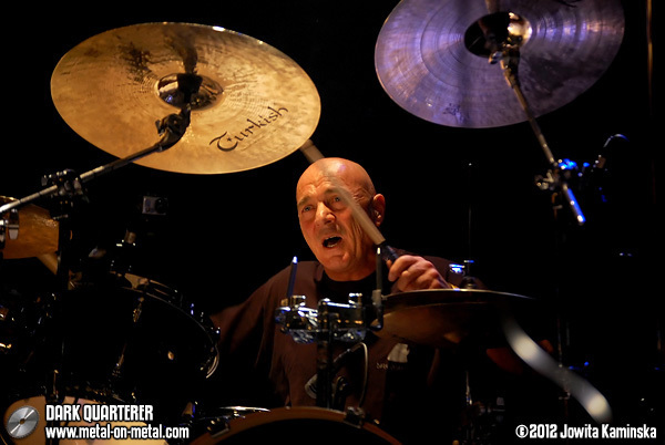 Dark Quarterer live 085