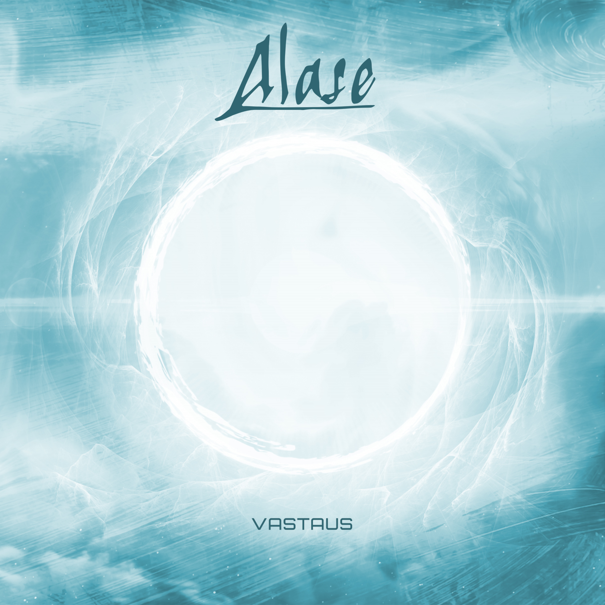 alase vastaus album cover