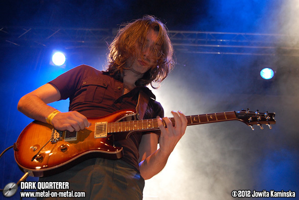 Dark Quarterer live 089