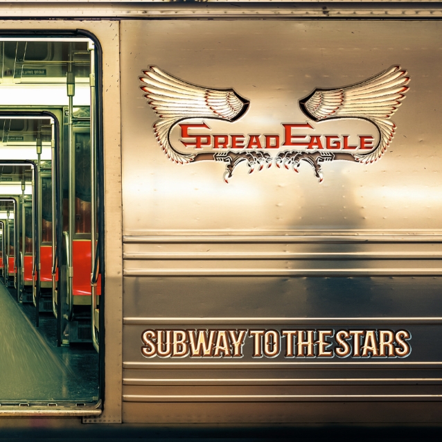 spreadeaglesubwaytothestarscd