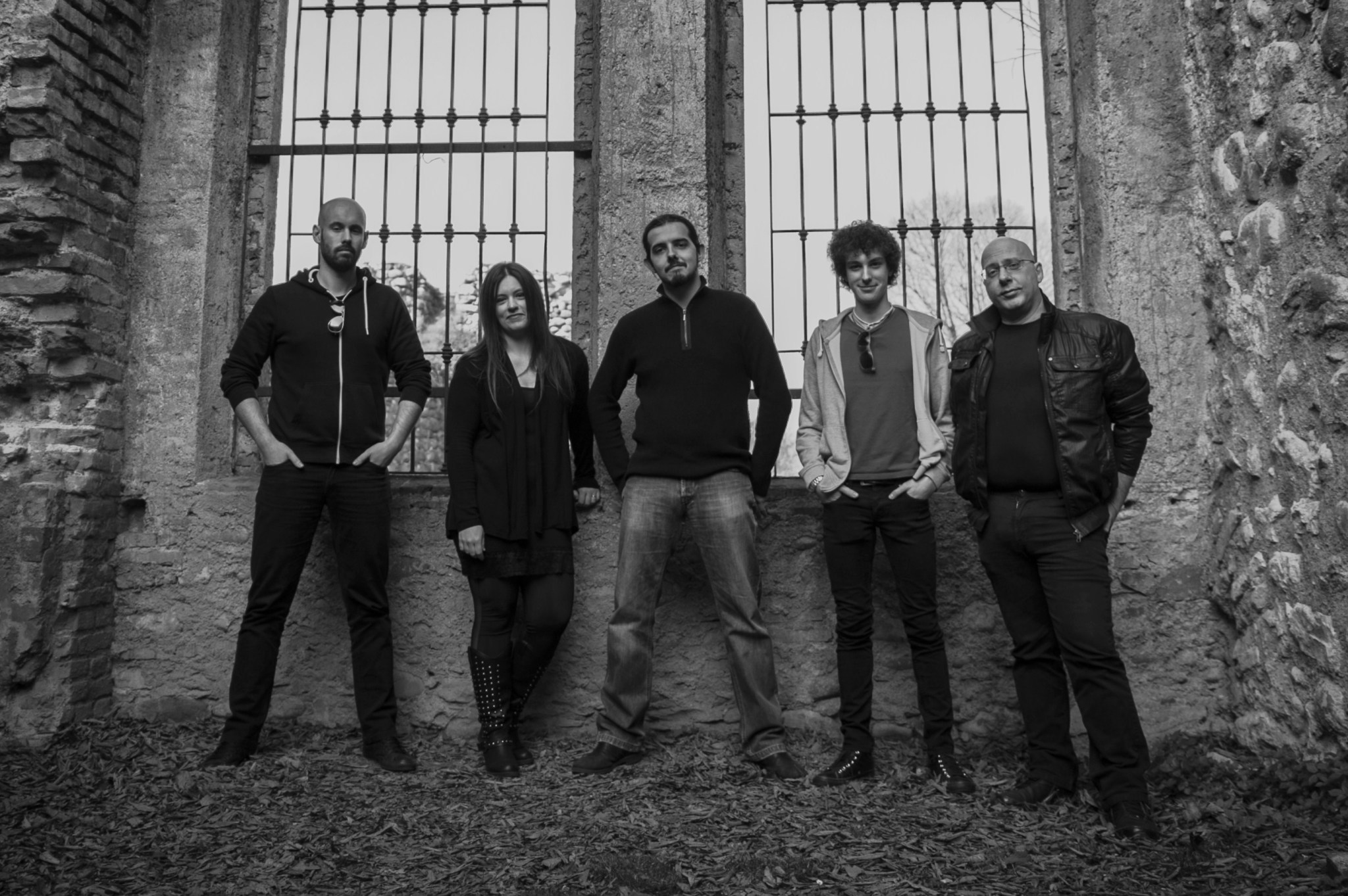 dark ages nuova line up