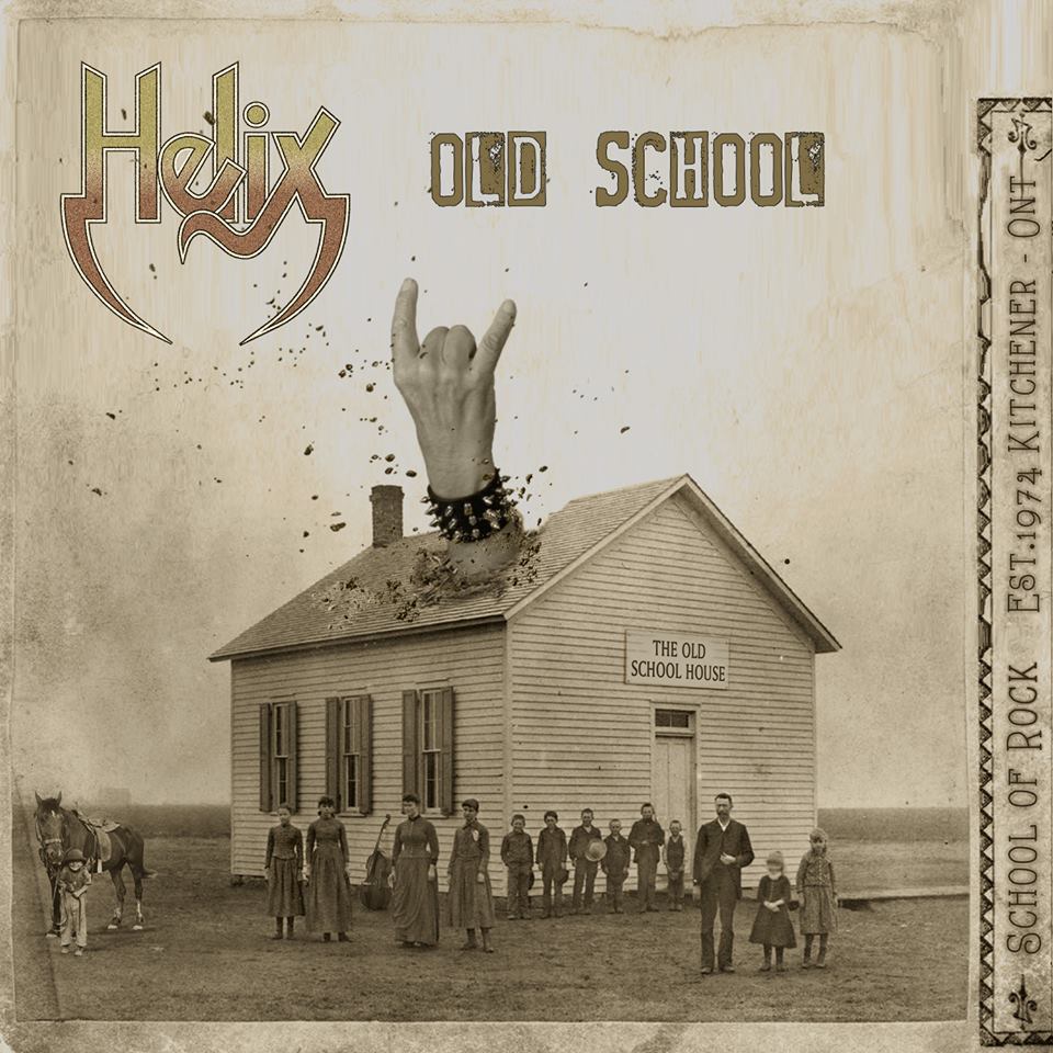 HelixOldSchool