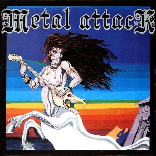metal attack