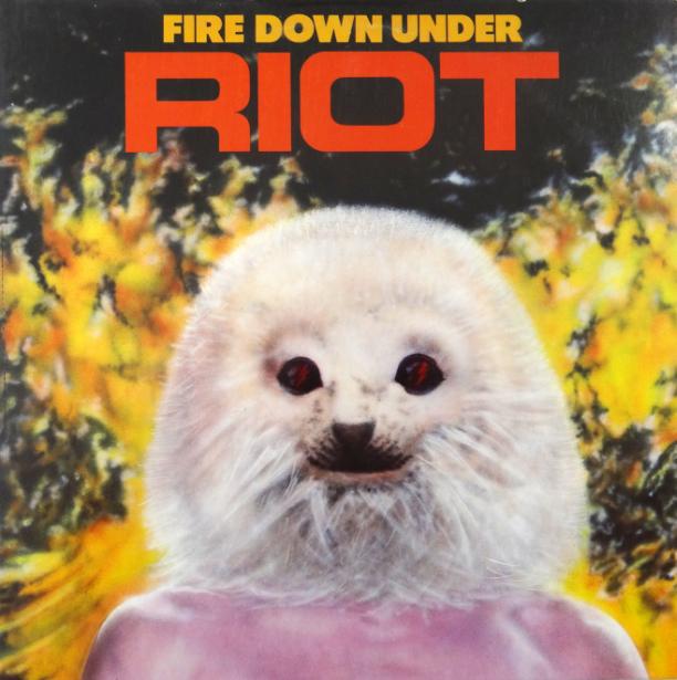 Riot Front 1981