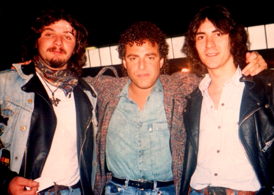 +03 Paolo Olimpio Neal Schon Journey