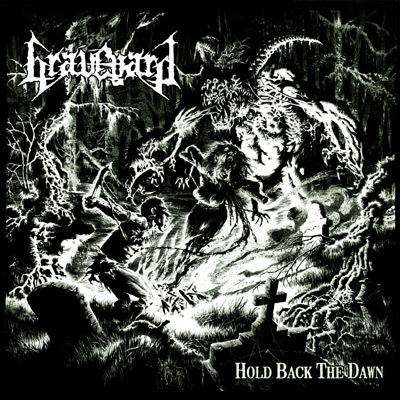 Graveyard Cover