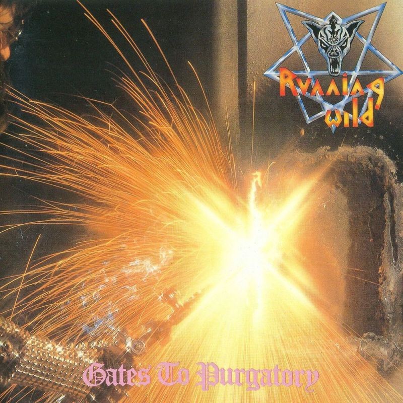 running wild gates to purgatory deluxe cd digipak