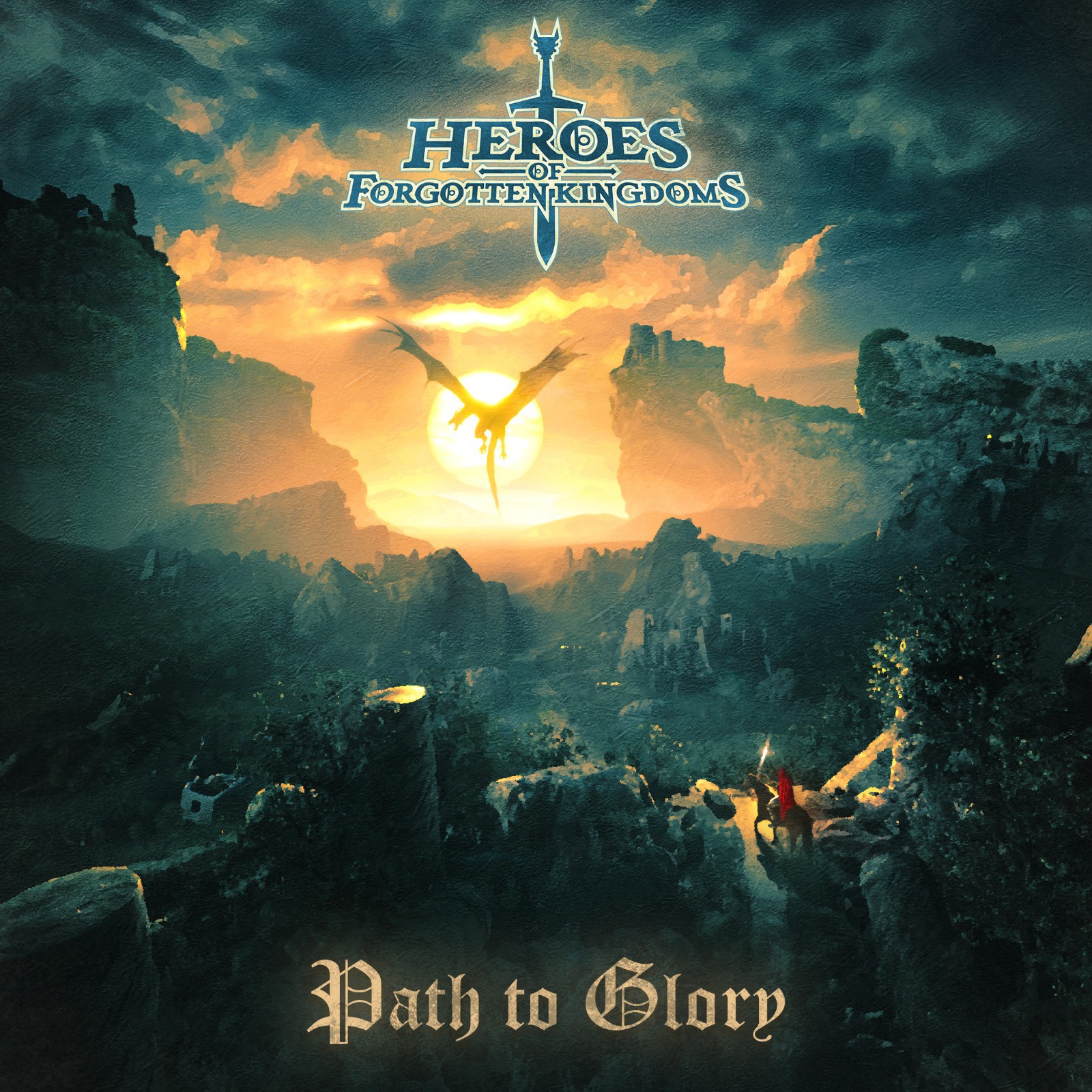 Hofk path to glory cover web
