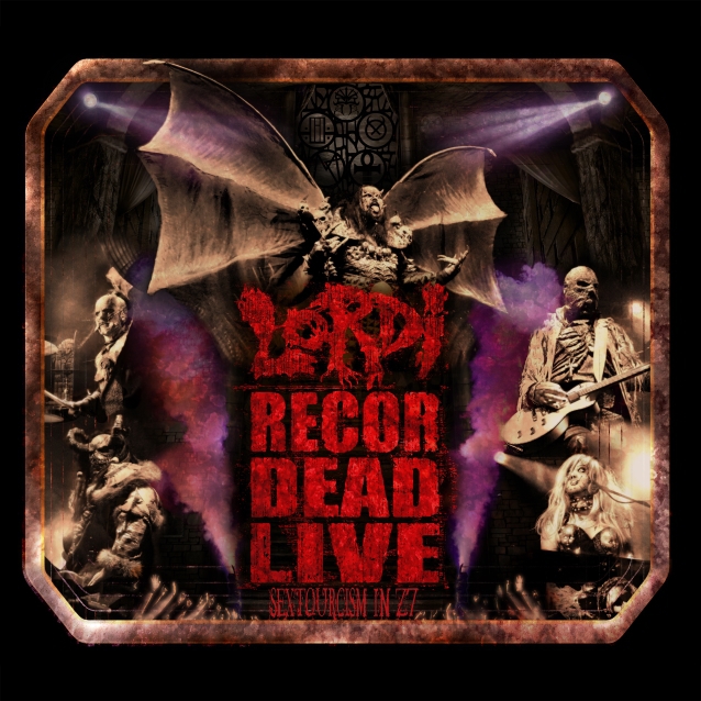 lordirecordeadlivecover