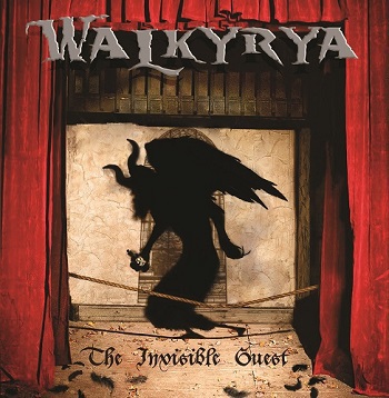 8) walkyrya cover