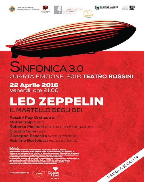 SINFONICA30 2016 manifesto led zeppelin def2