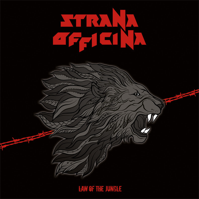 STRANA OFFICINA   LAW OF THE JUNGLE