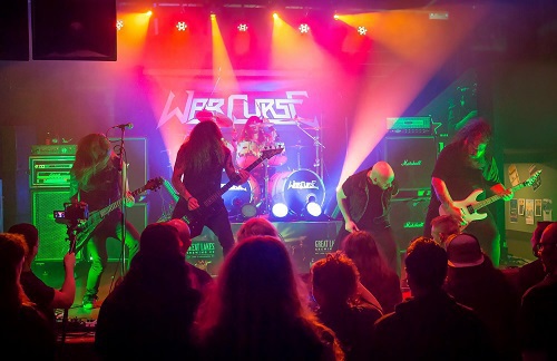 War Curse 500 2