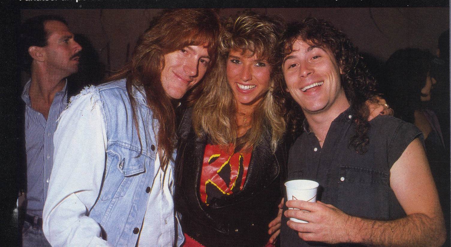 ARMORED SAINT 1988 3