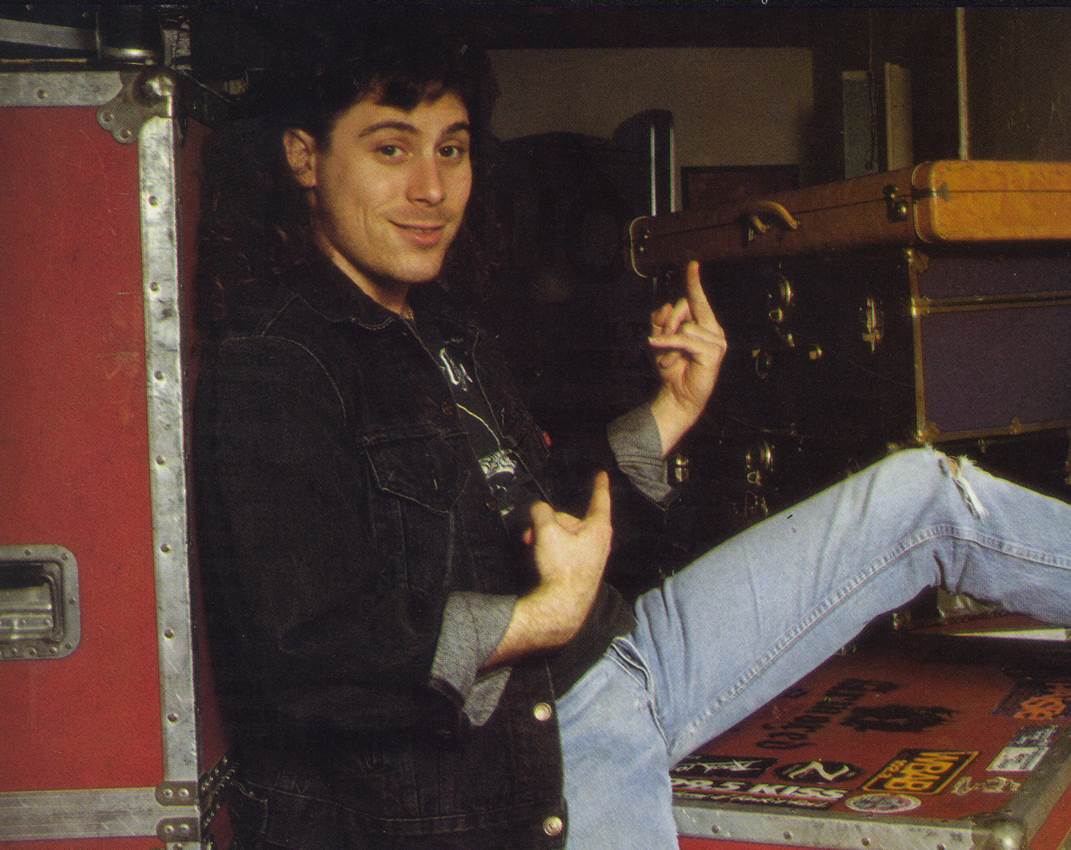 ARMORED SAINT 1988 2