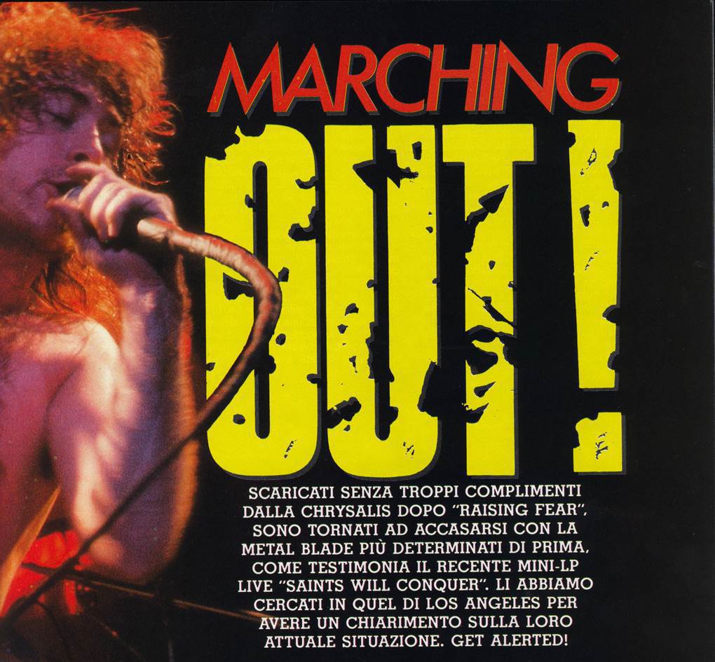 ARMORED SAINT 1988 1