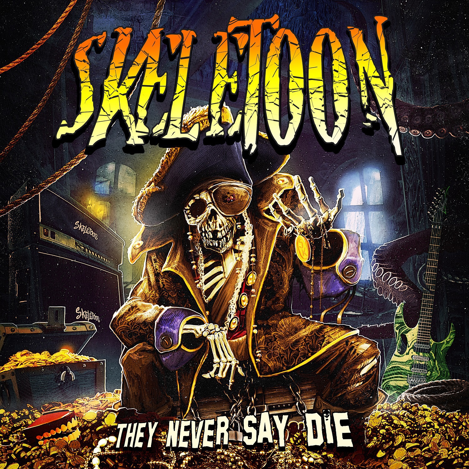 Skel cover