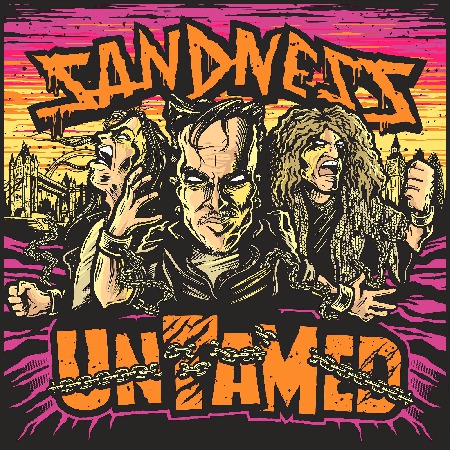 Sandness cover