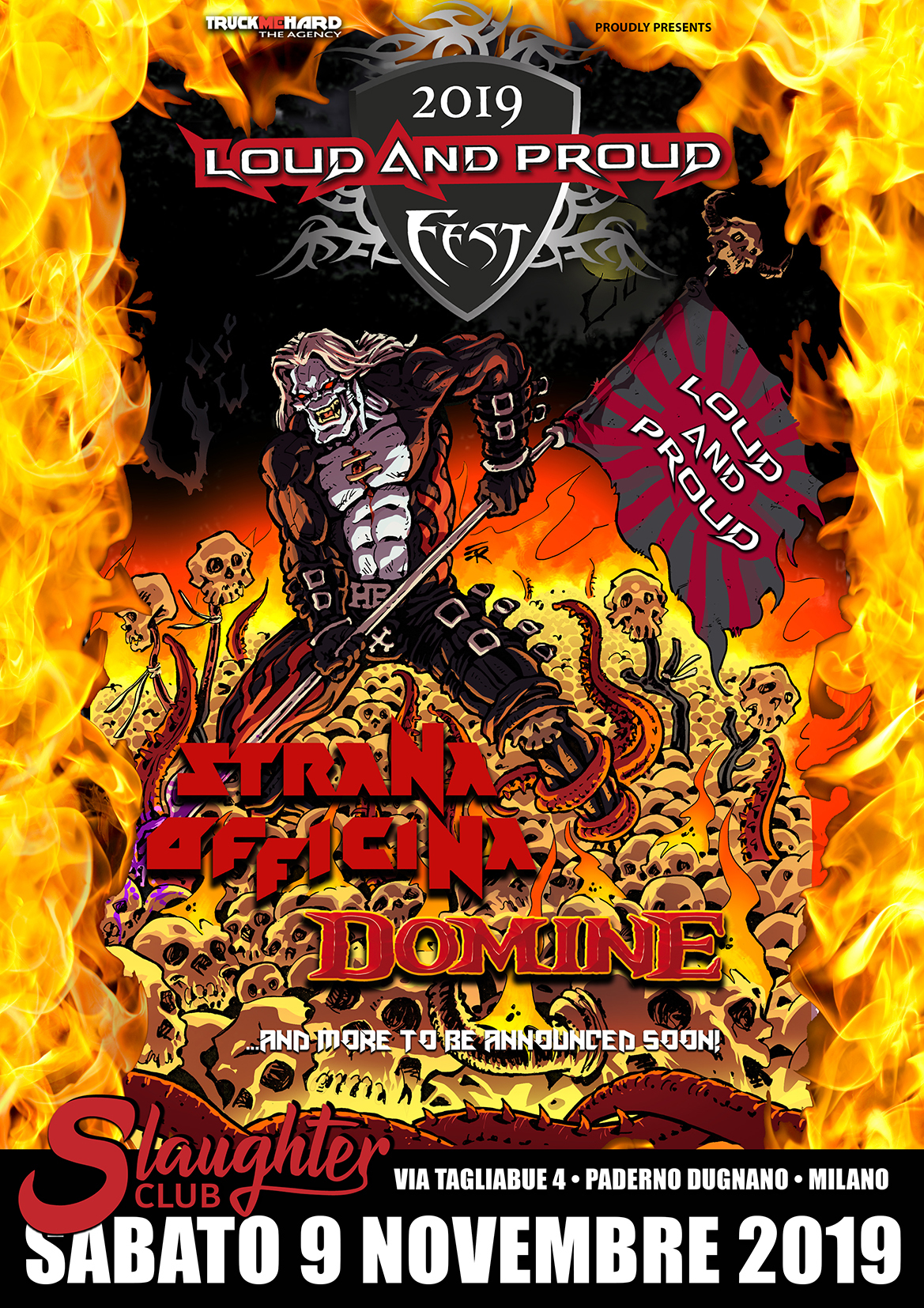 LAP FEST Strana Domine 2019