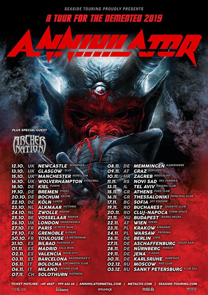 annihilator