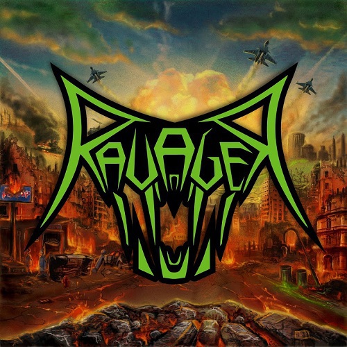 Ravager Logo