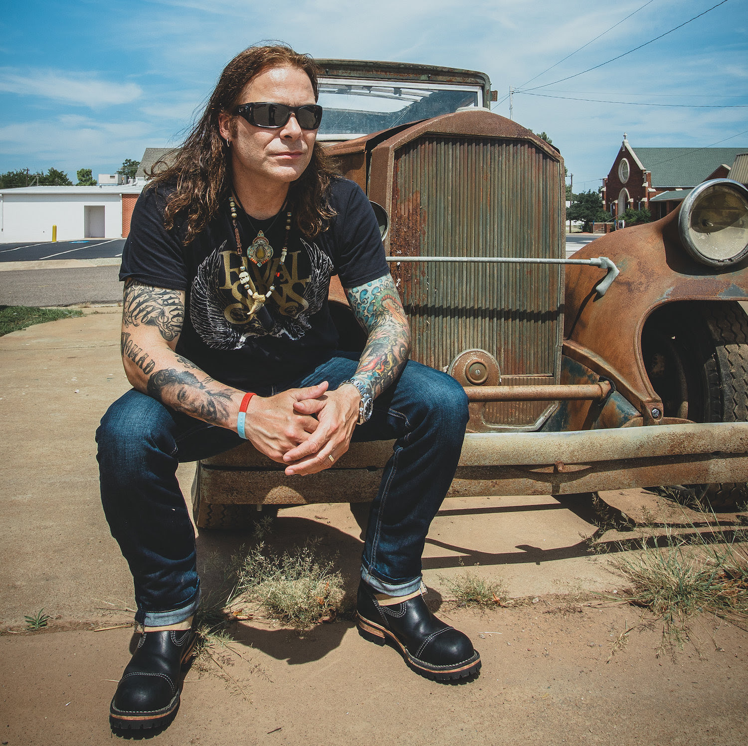 mike tramp