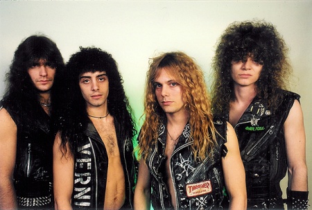 RAT OVERKILL 1985