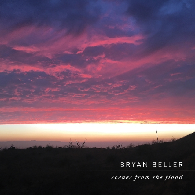bryanbeller scenes from the flood