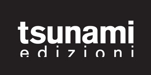 Black Background Tsunami Logolres