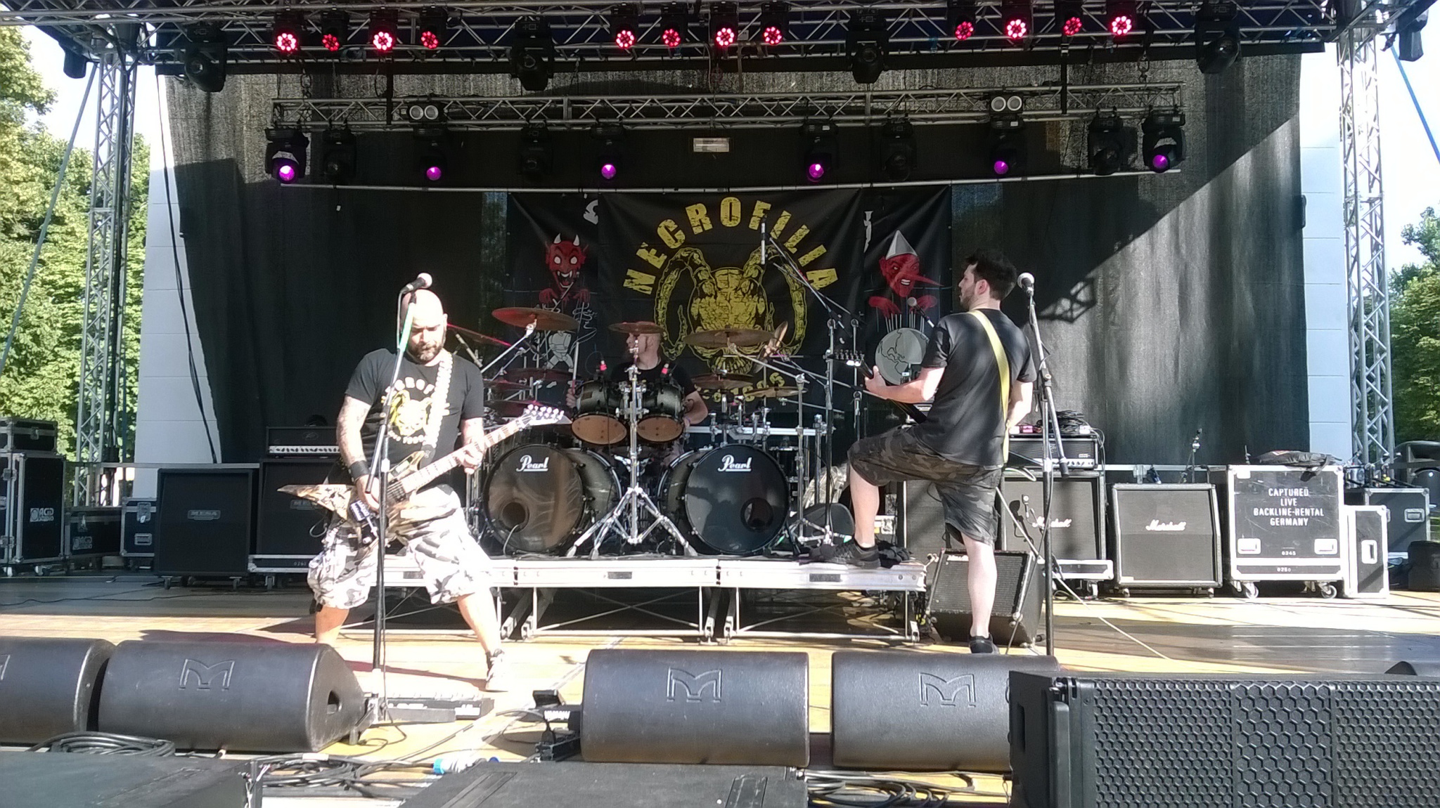 NECROFILIA