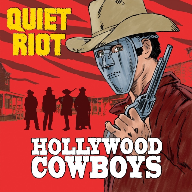 quietriothollywoodcowboyscd