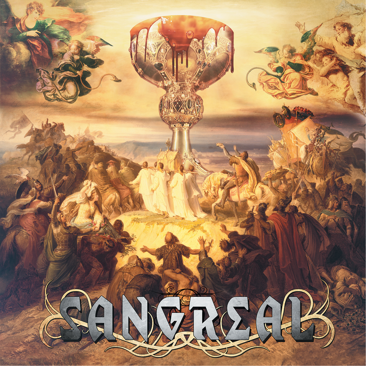 Cover CD