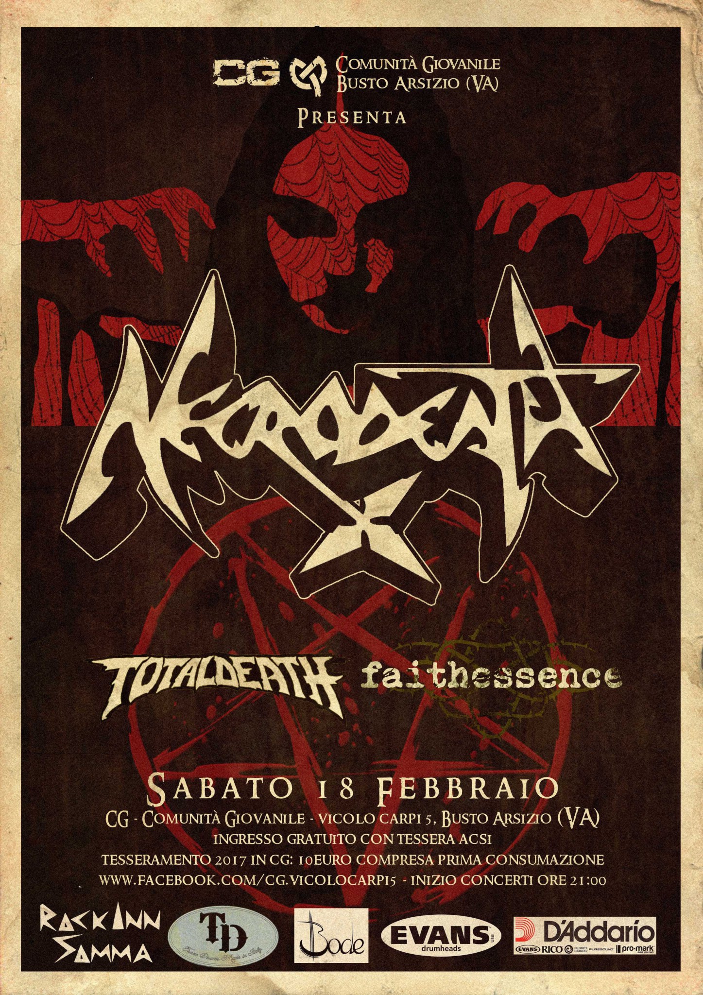 18febbraio necrodeath