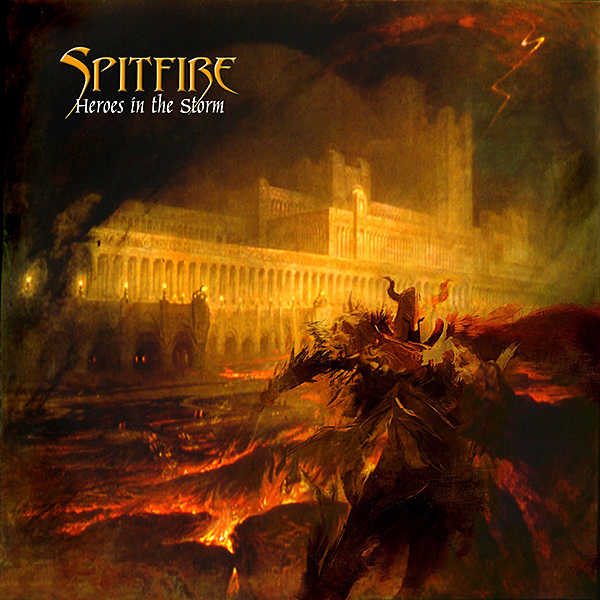 SPITFIRE LP